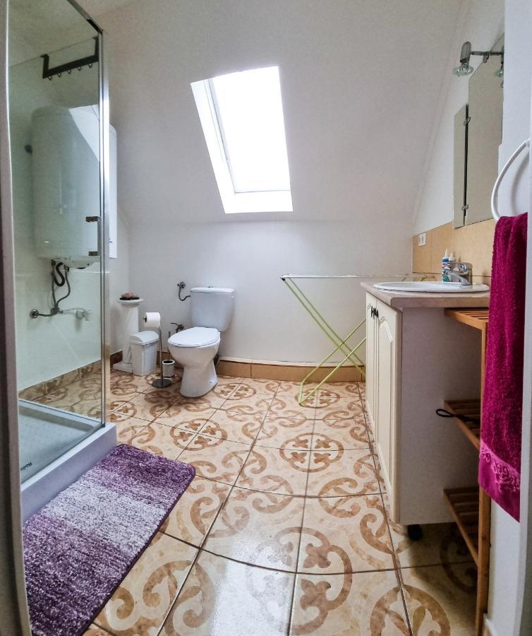 White Apartment Keszthely Bagian luar foto